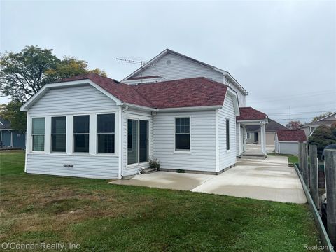 7843 Stark Drive Clay Township MI 48001