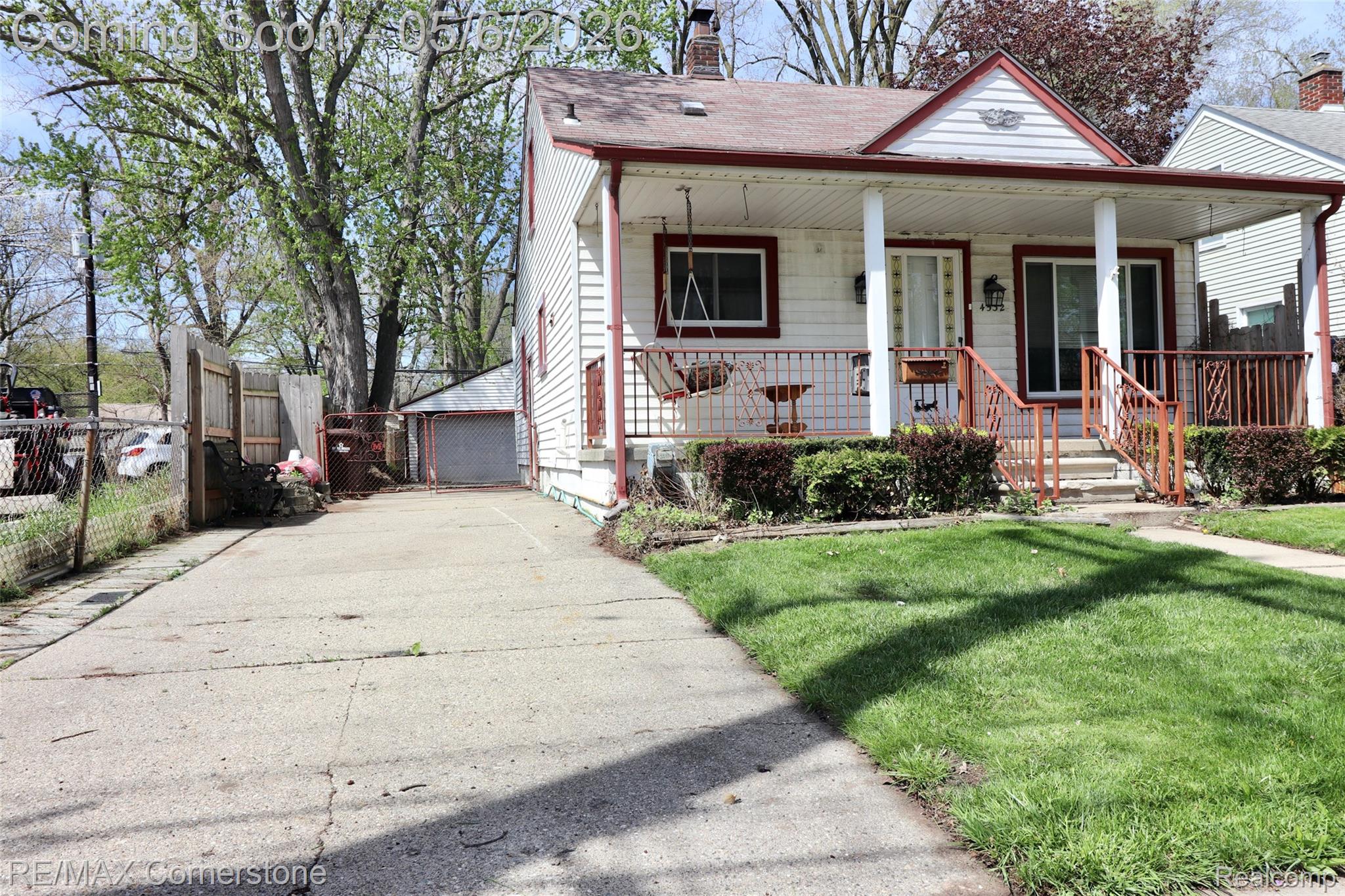 4532 Howe Road