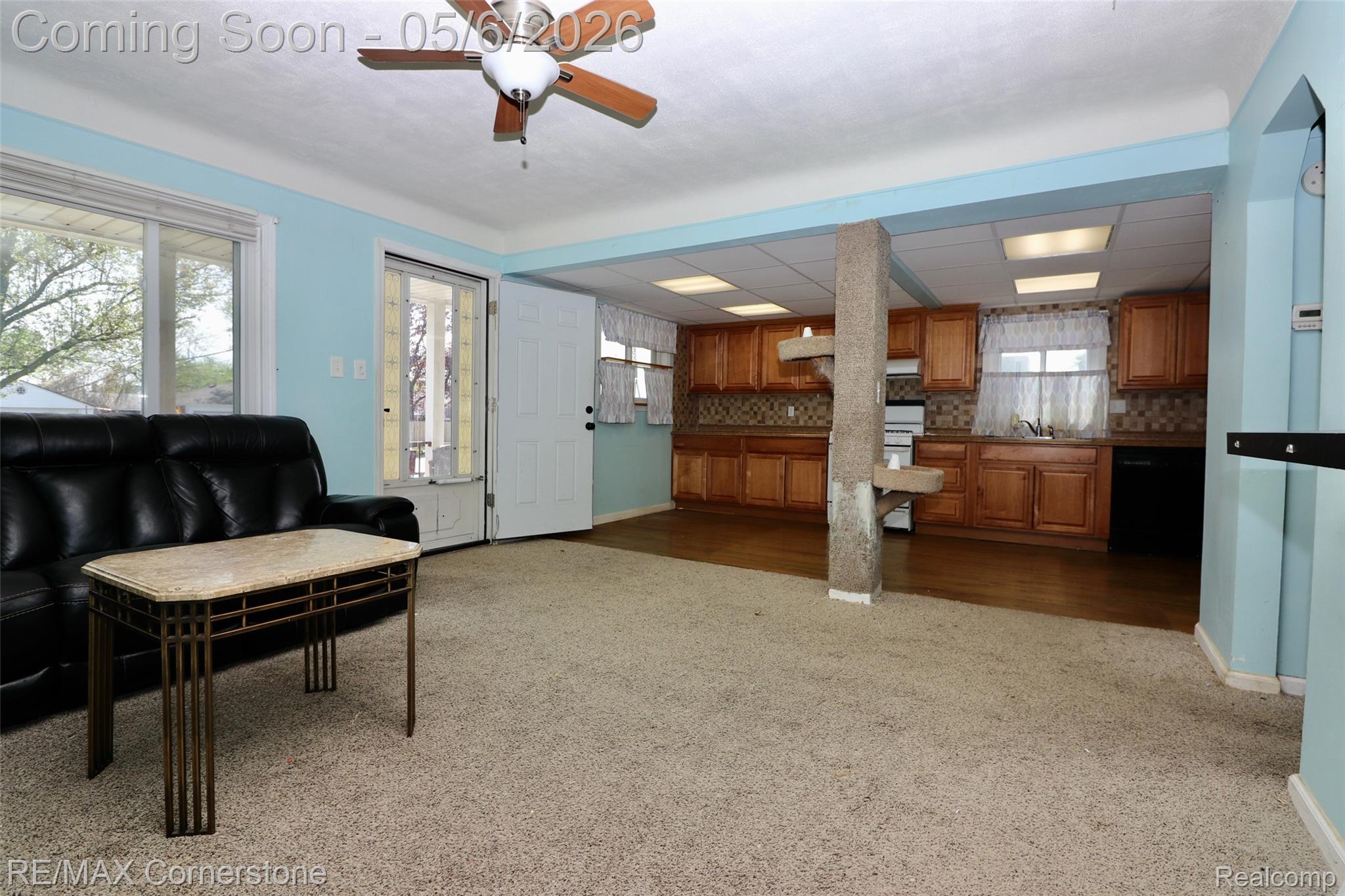 4532 Howe Road