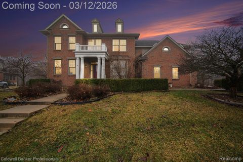 50039 Pelham Court Canton Charter Township MI 48187