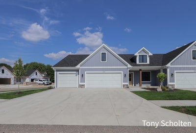 5172 Blendon Meadow Circle 45 Blendon Township MI 49426