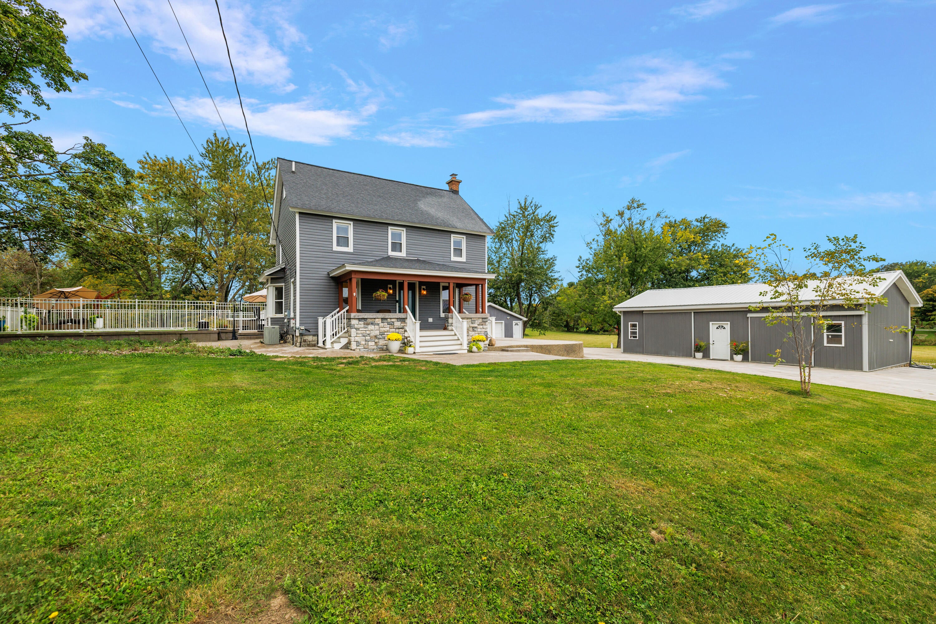 8360 Parker Road