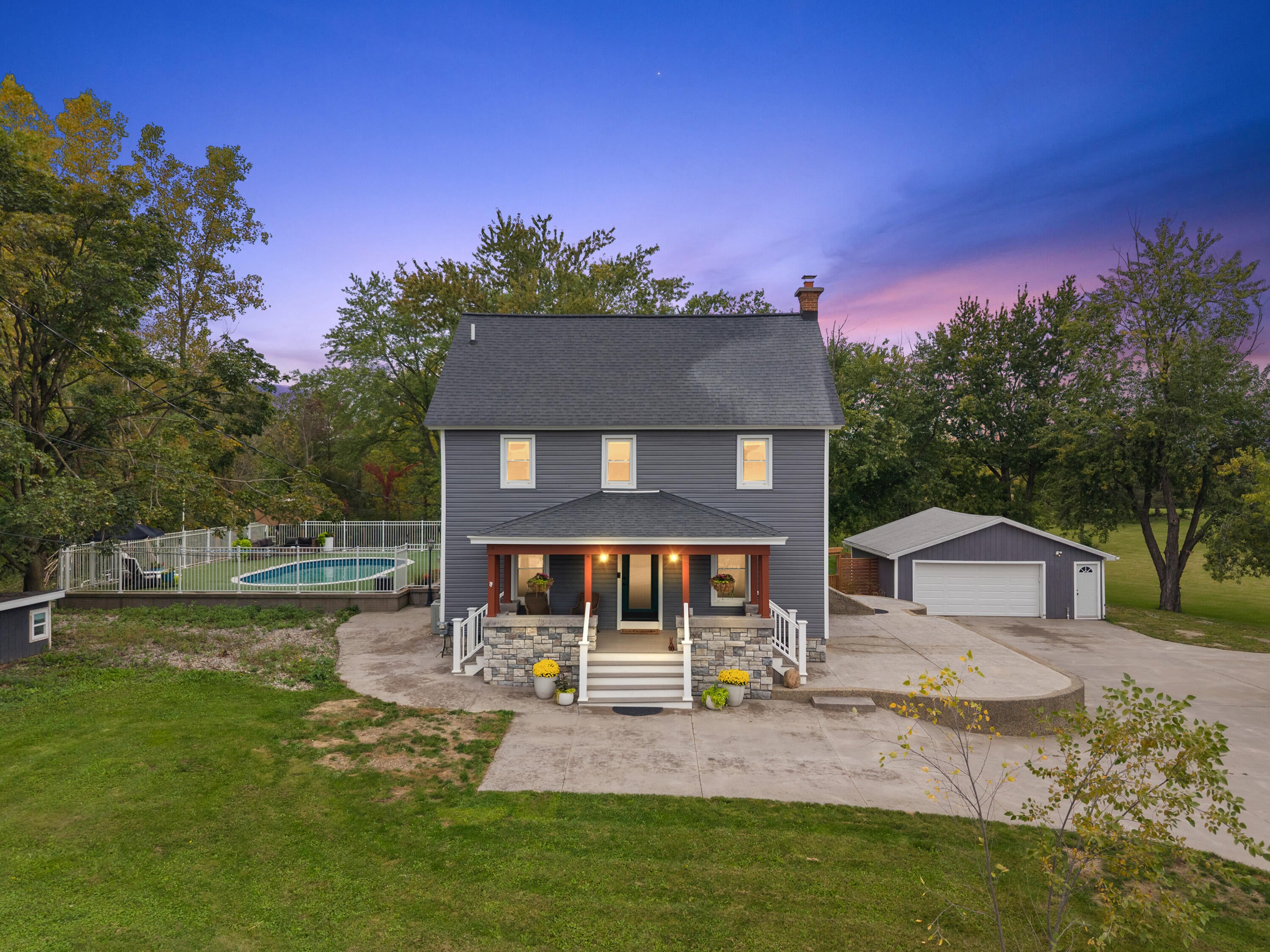 8360 Parker Road