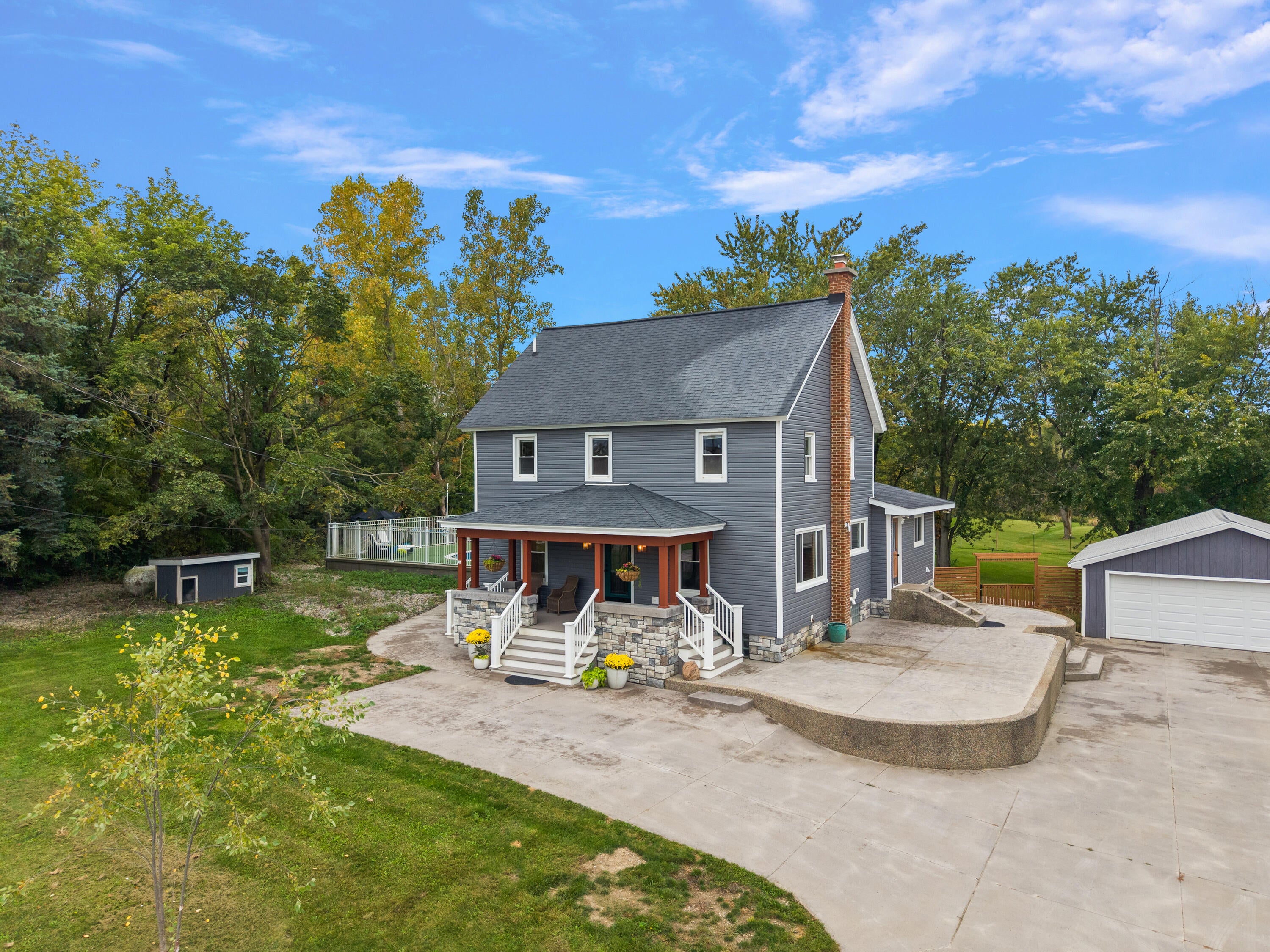 8360 Parker Road