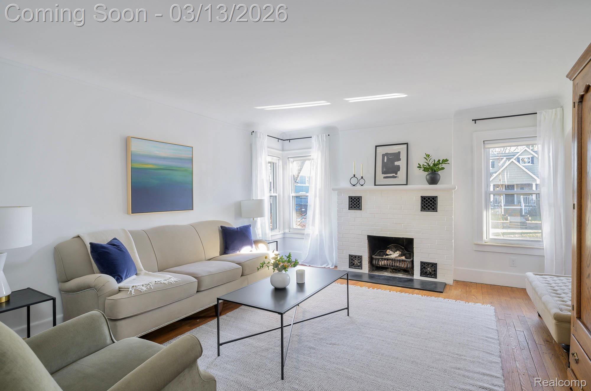 726 W Breckenridge Street