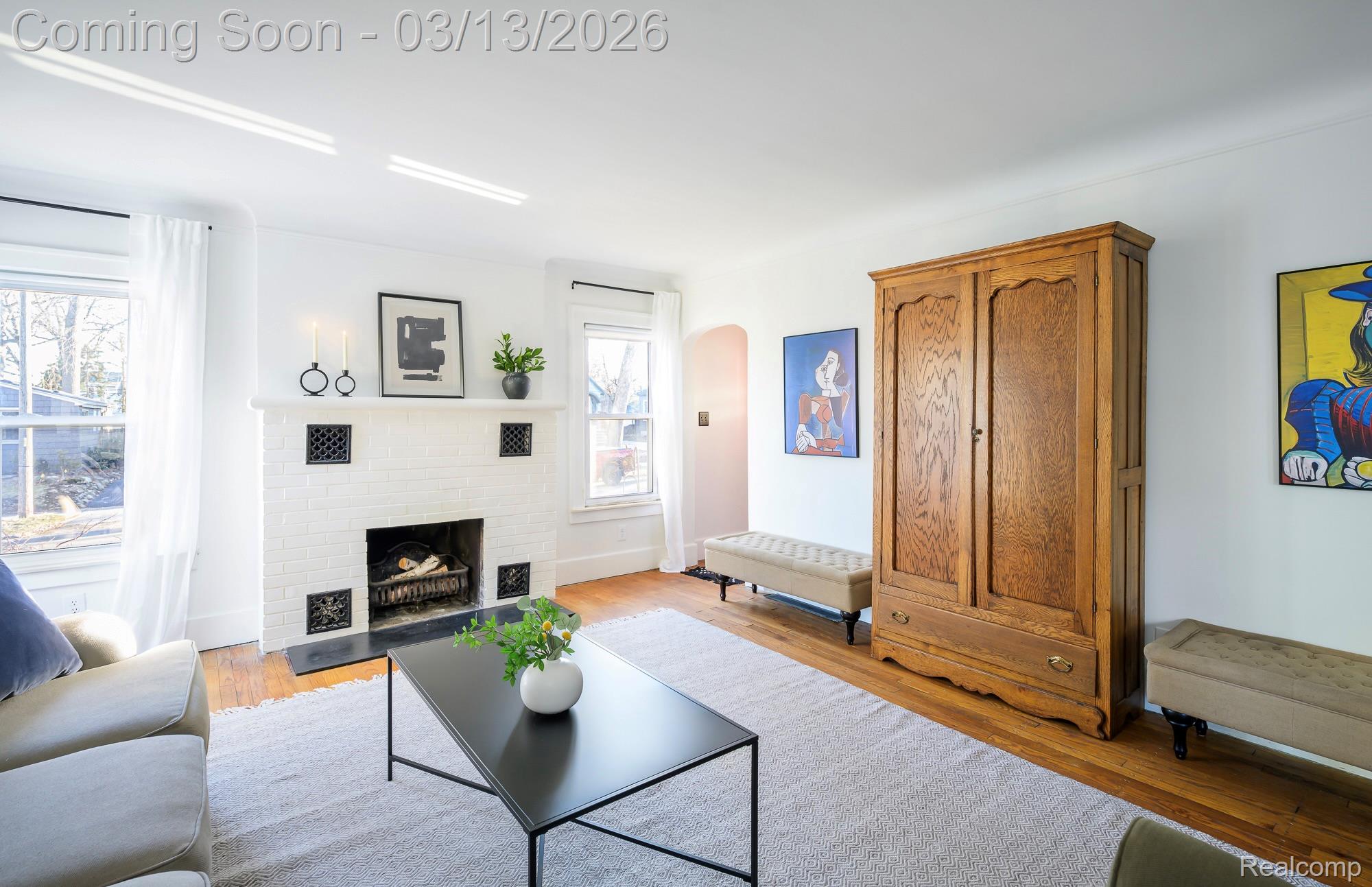 726 W Breckenridge Street