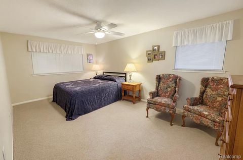 Tiny photo for 24600 Olde Orchard Street, Novi City, MI 48375 (MLS # 20251060749)