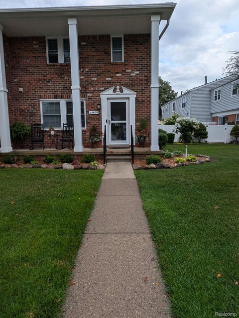 24600 Olde Orchard Street Novi City MI 48375