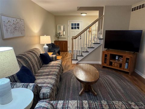 Tiny photo for 24600 Olde Orchard Street, Novi City, MI 48375 (MLS # 20251060749)