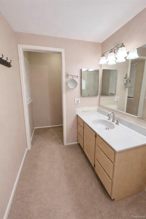 Tiny photo for 24600 Olde Orchard Street, Novi City, MI 48375 (MLS # 20251060749)