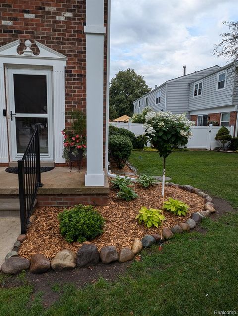 Tiny photo for 24600 Olde Orchard Street, Novi City, MI 48375 (MLS # 20251060749)