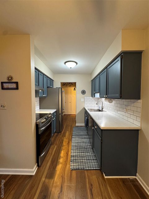 Tiny photo for 24600 Olde Orchard Street, Novi City, MI 48375 (MLS # 20251060749)