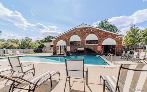 Tiny photo for 24600 Olde Orchard Street, Novi City, MI 48375 (MLS # 20251060749)