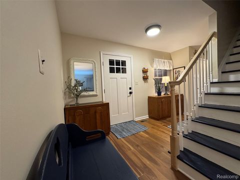 Tiny photo for 24600 Olde Orchard Street, Novi City, MI 48375 (MLS # 20251060749)