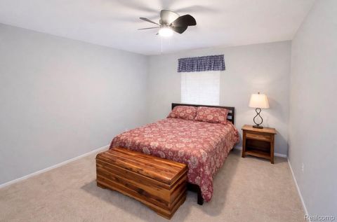 Tiny photo for 24600 Olde Orchard Street, Novi City, MI 48375 (MLS # 20251060749)