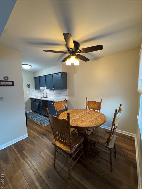 Tiny photo for 24600 Olde Orchard Street, Novi City, MI 48375 (MLS # 20251060749)