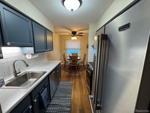 Tiny photo for 24600 Olde Orchard Street, Novi City, MI 48375 (MLS # 20251060749)