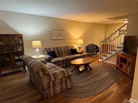 Tiny photo for 24600 Olde Orchard Street, Novi City, MI 48375 (MLS # 20251060749)