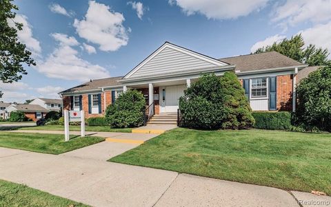 Tiny photo for 24600 Olde Orchard Street, Novi City, MI 48375 (MLS # 20251060749)