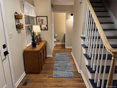 Tiny photo for 24600 Olde Orchard Street, Novi City, MI 48375 (MLS # 20251060749)