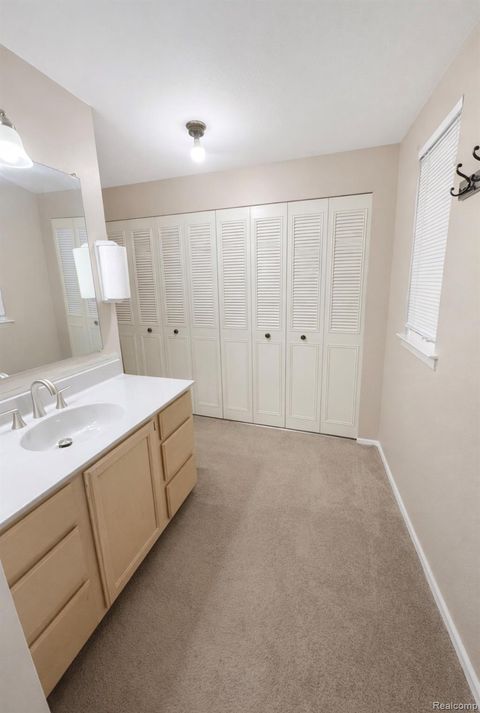 Tiny photo for 24600 Olde Orchard Street, Novi City, MI 48375 (MLS # 20251060749)