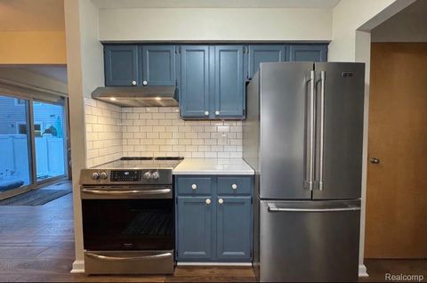 Tiny photo for 24600 Olde Orchard Street, Novi City, MI 48375 (MLS # 20251060749)