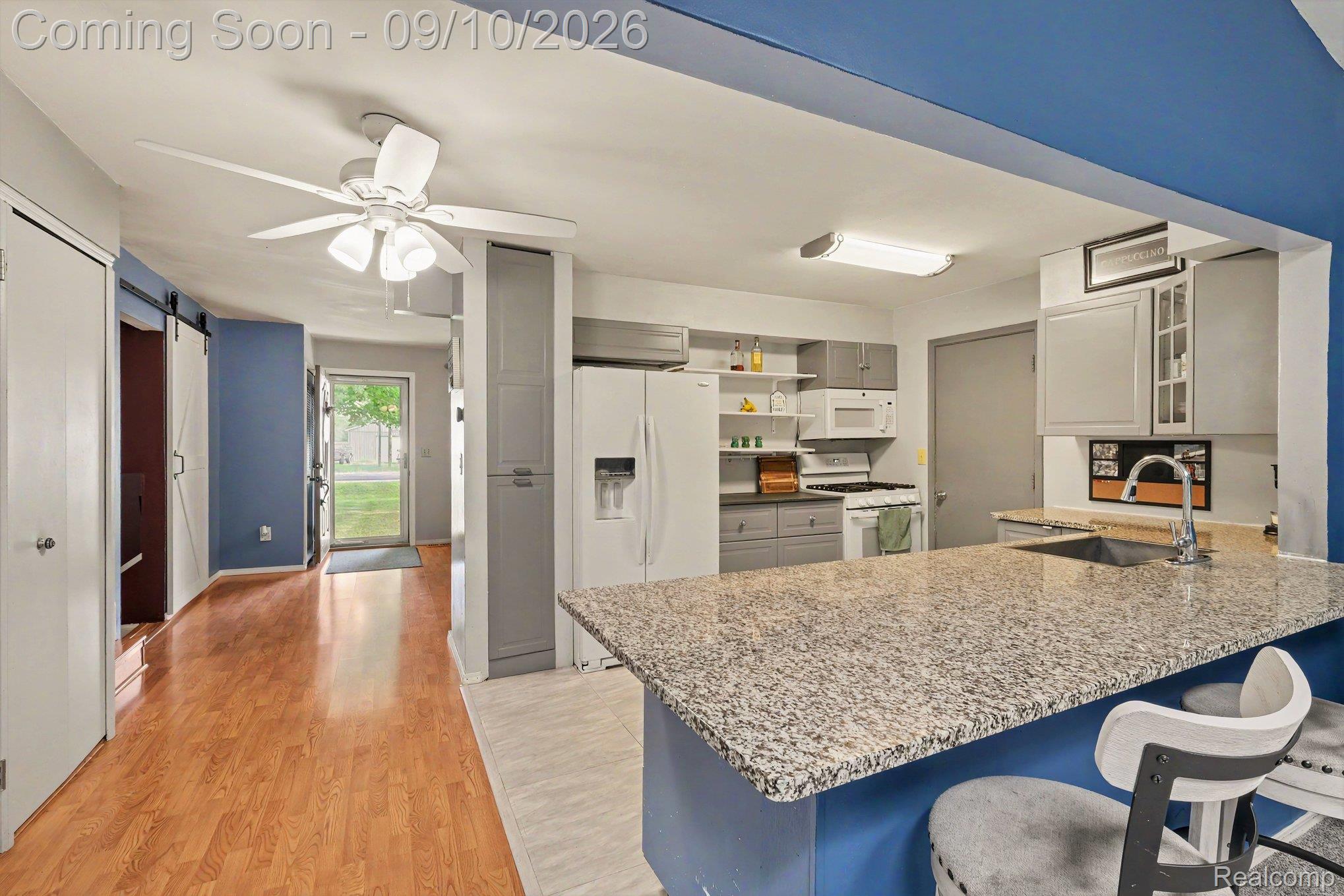 4338 Crosby Road