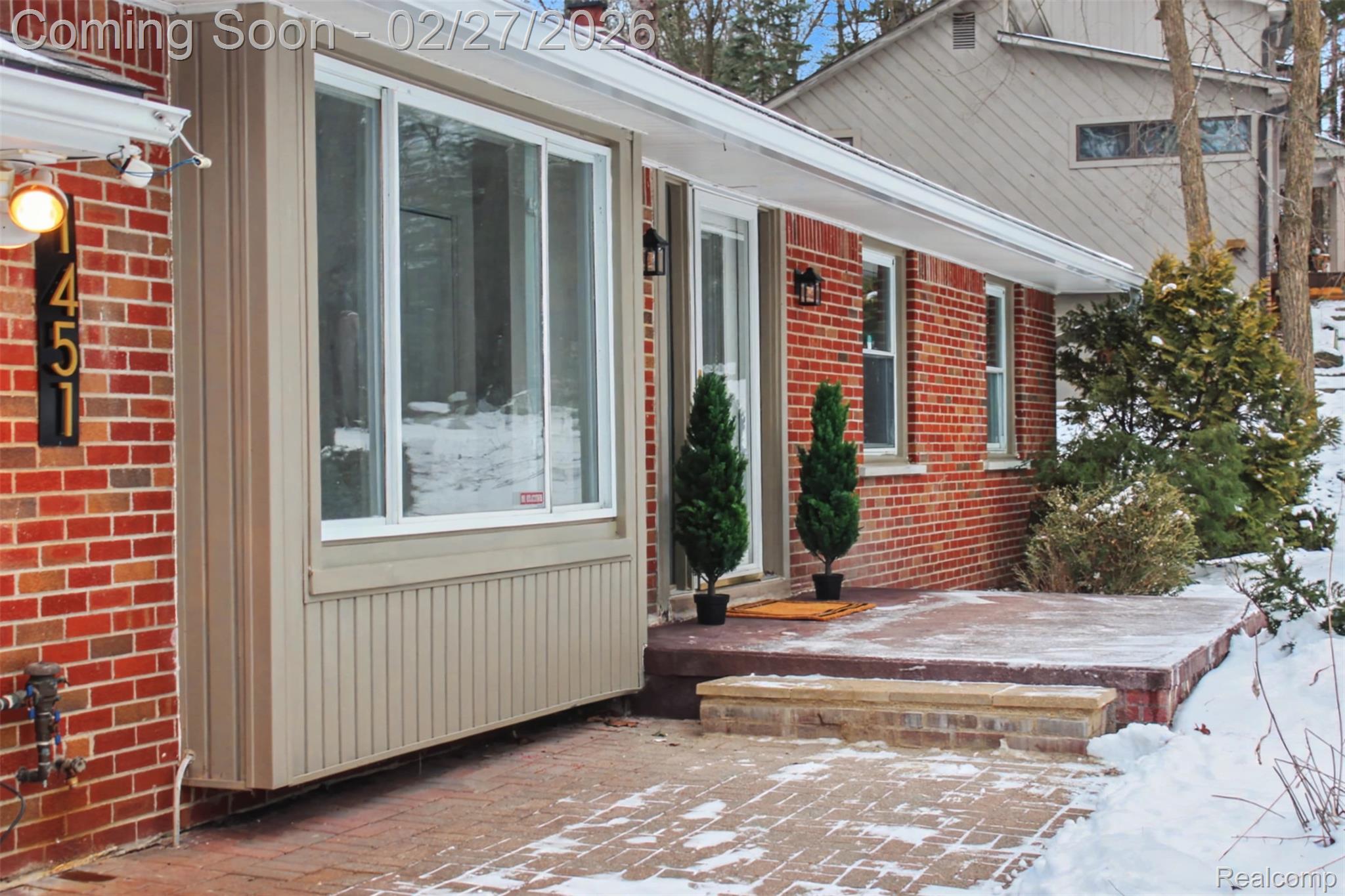 1451 Blue Heron Drive