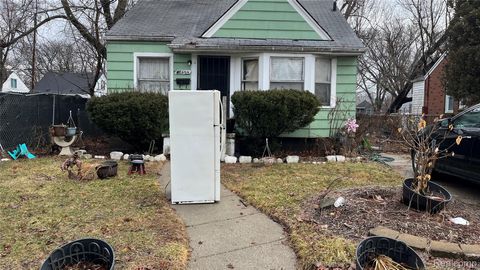 18434 Vaughan Street Detroit City MI 48219