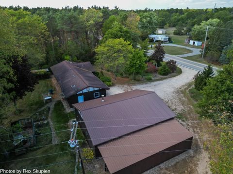 1570 E Croton Drive Brooks Township MI 49337