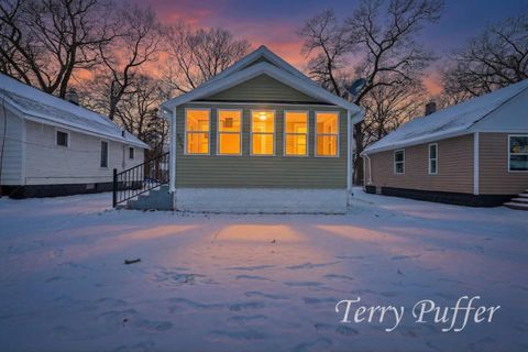 3029 Waalkes Street Muskegon Heights City MI 49444