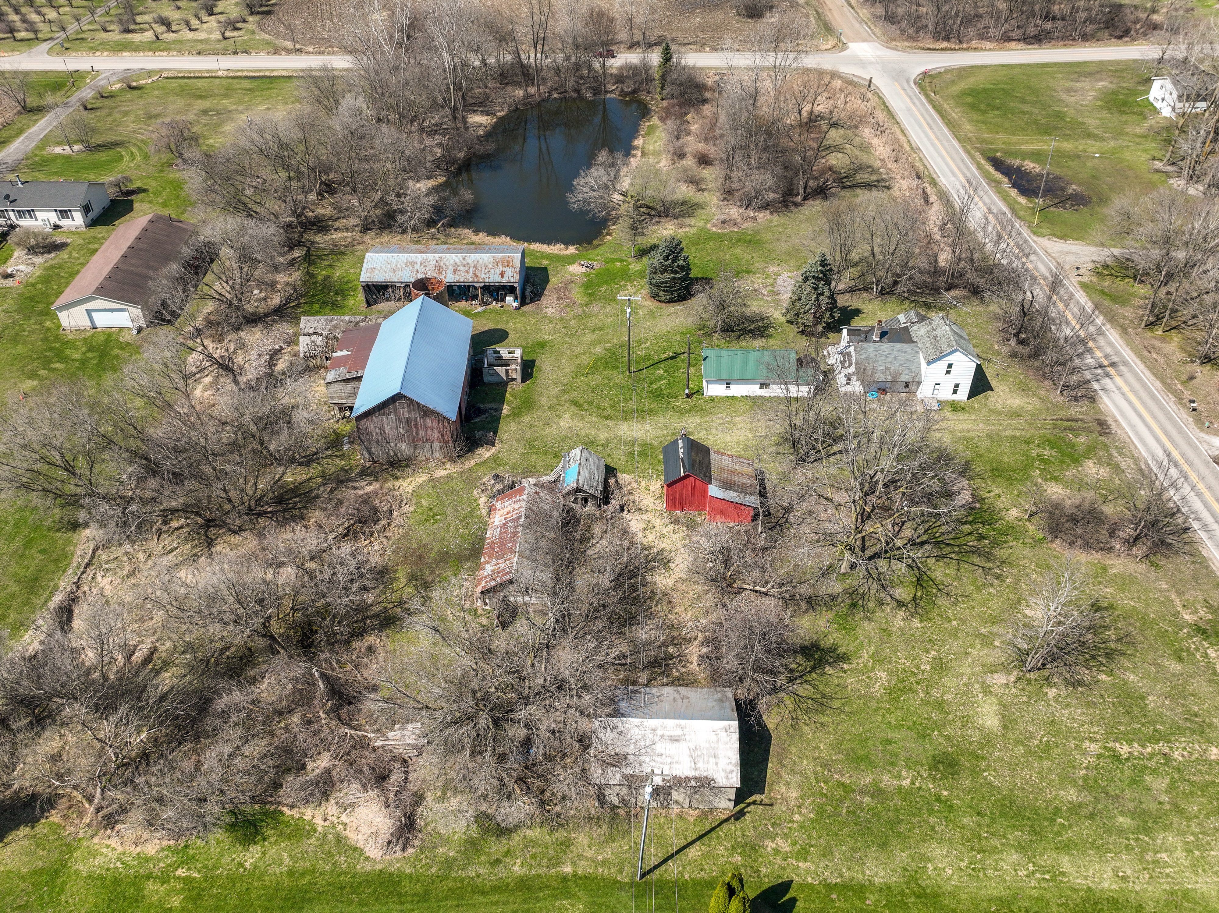 9915 VAN BUREN Road