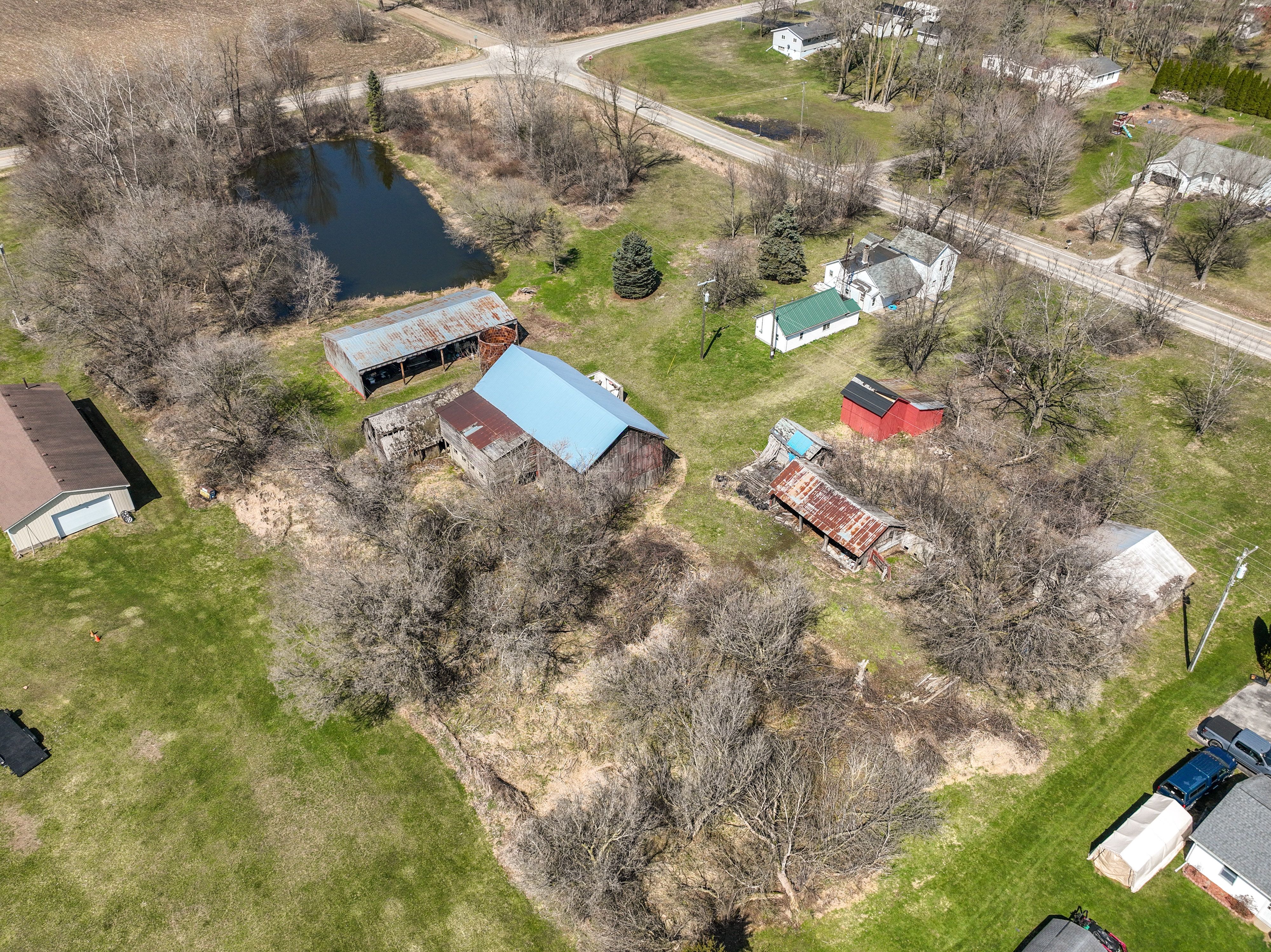9915 VAN BUREN Road