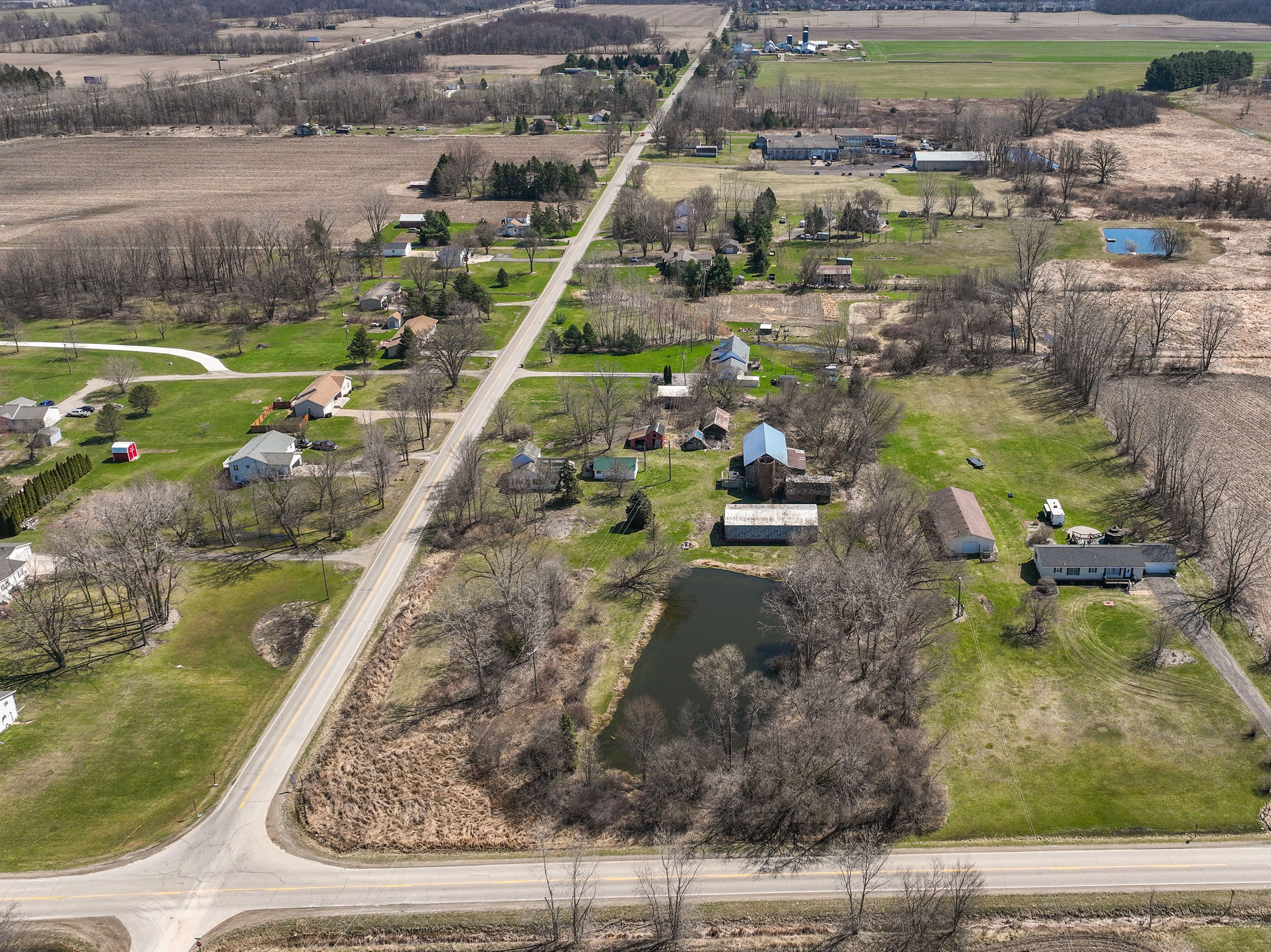 9915 VAN BUREN Road