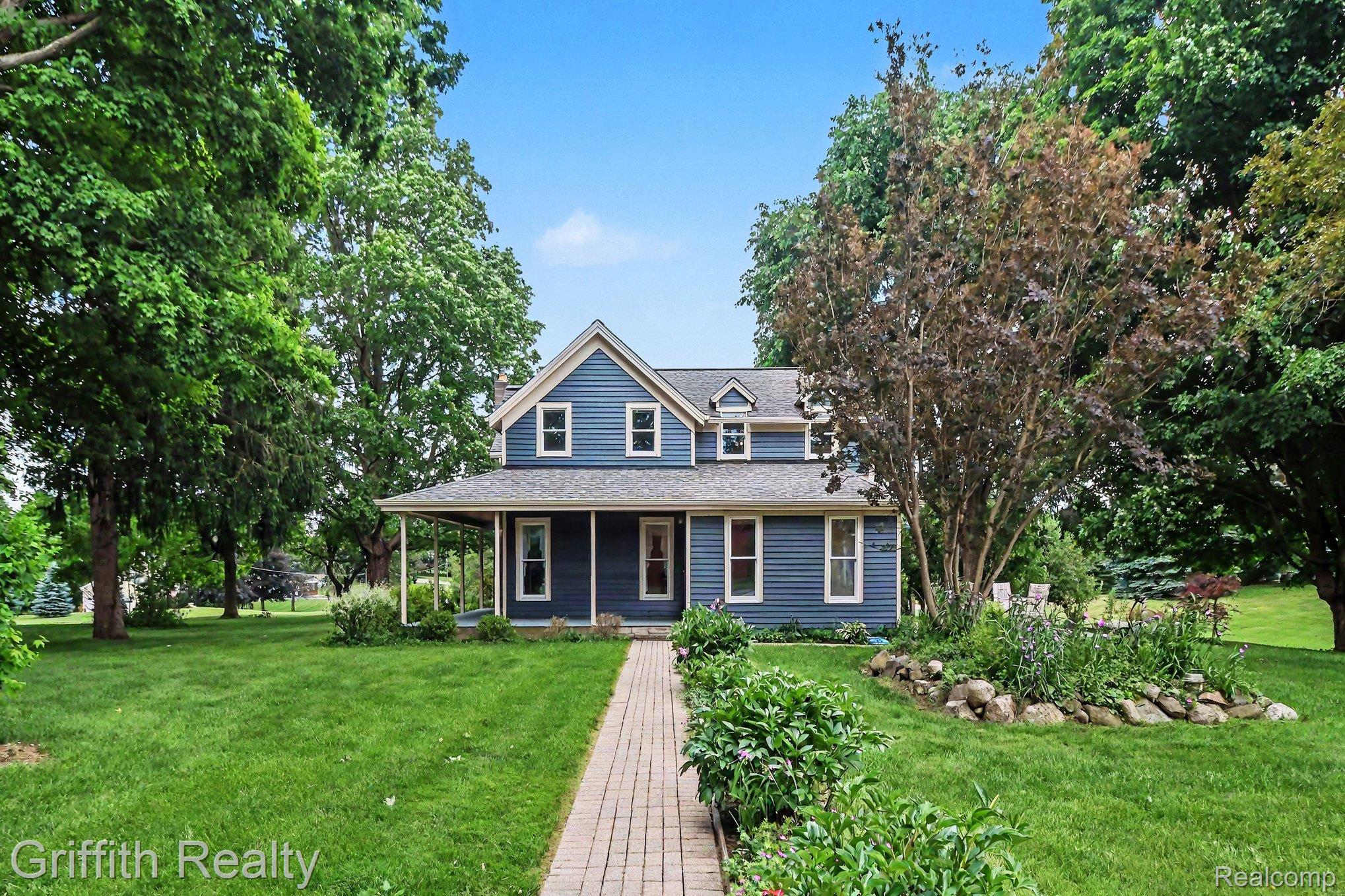 3970 Van Amberg Road