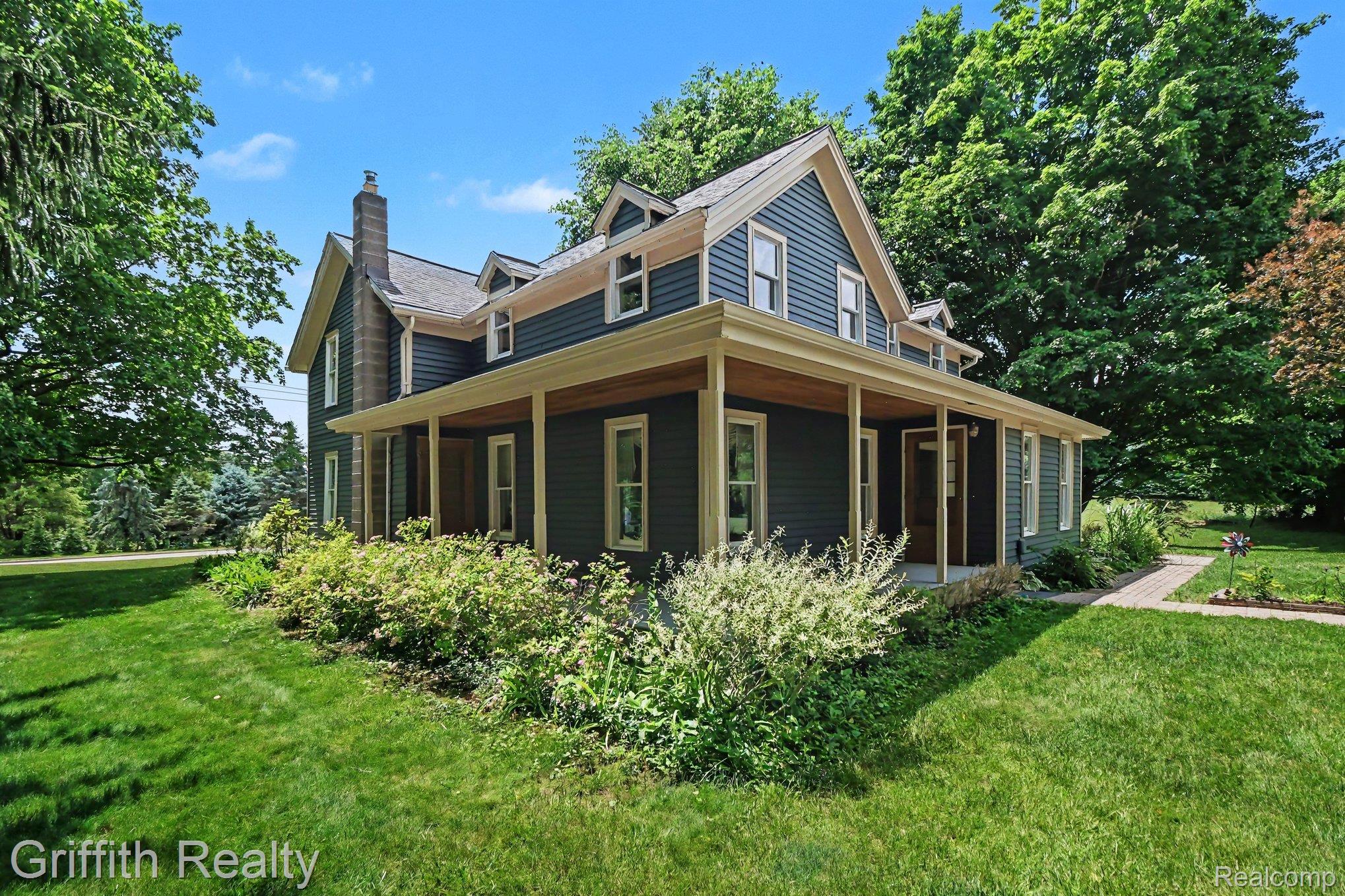 3970 Van Amberg Road