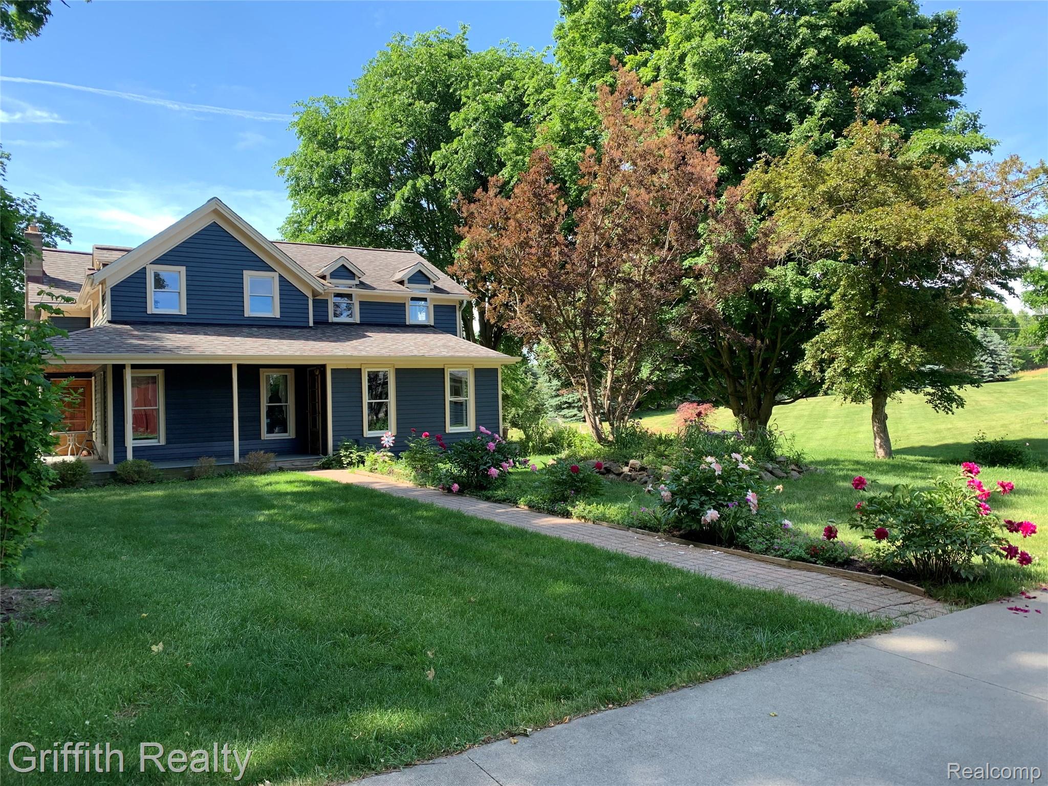 3970 Van Amberg Road