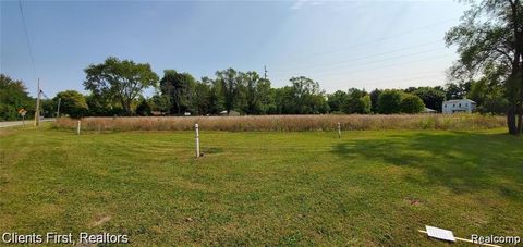 0 HANNAN-HURO RIVER Drive Romulus City MI 48174