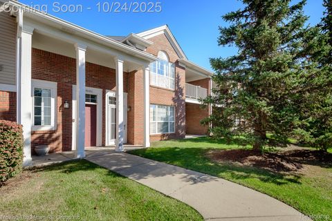 16784 Dover Drive Northville City MI 48168