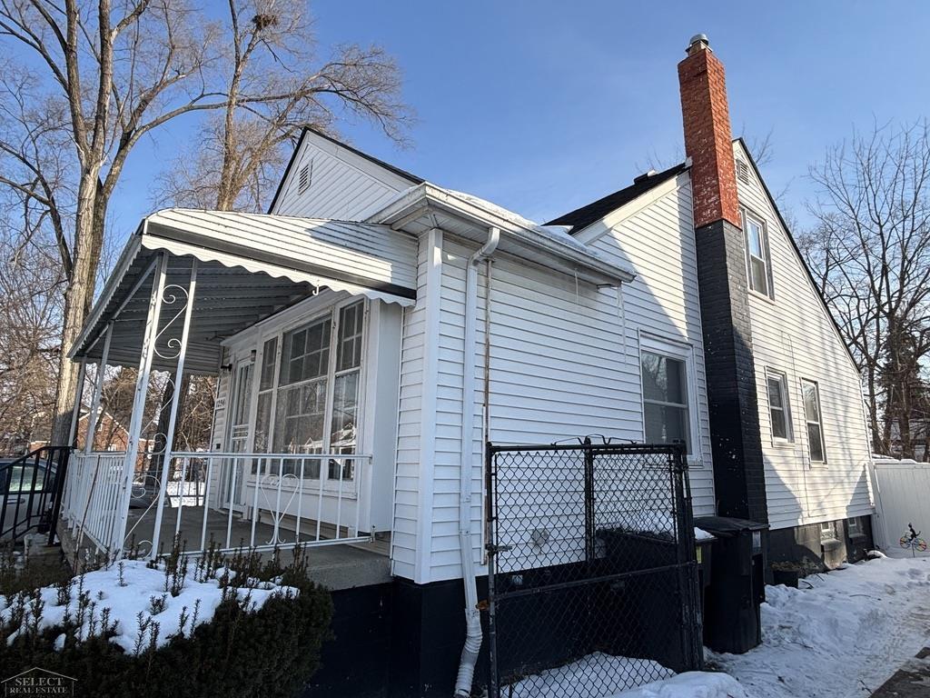 12940 Rutherford Street