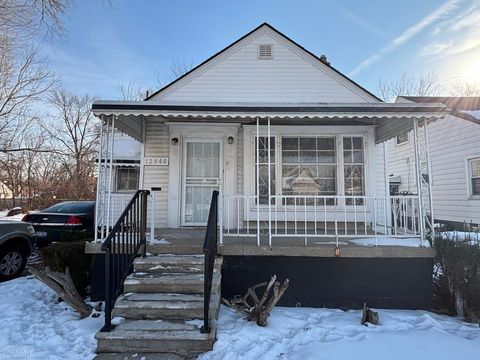 12940 Rutherford Street Detroit City MI 48227