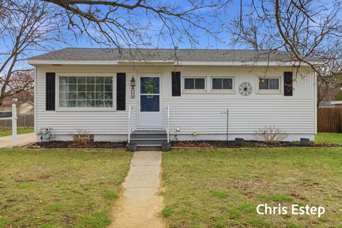 Tiny photo for 1620 Slayton Avenue, Grand Haven City, MI 49417 (MLS # 71026013493)