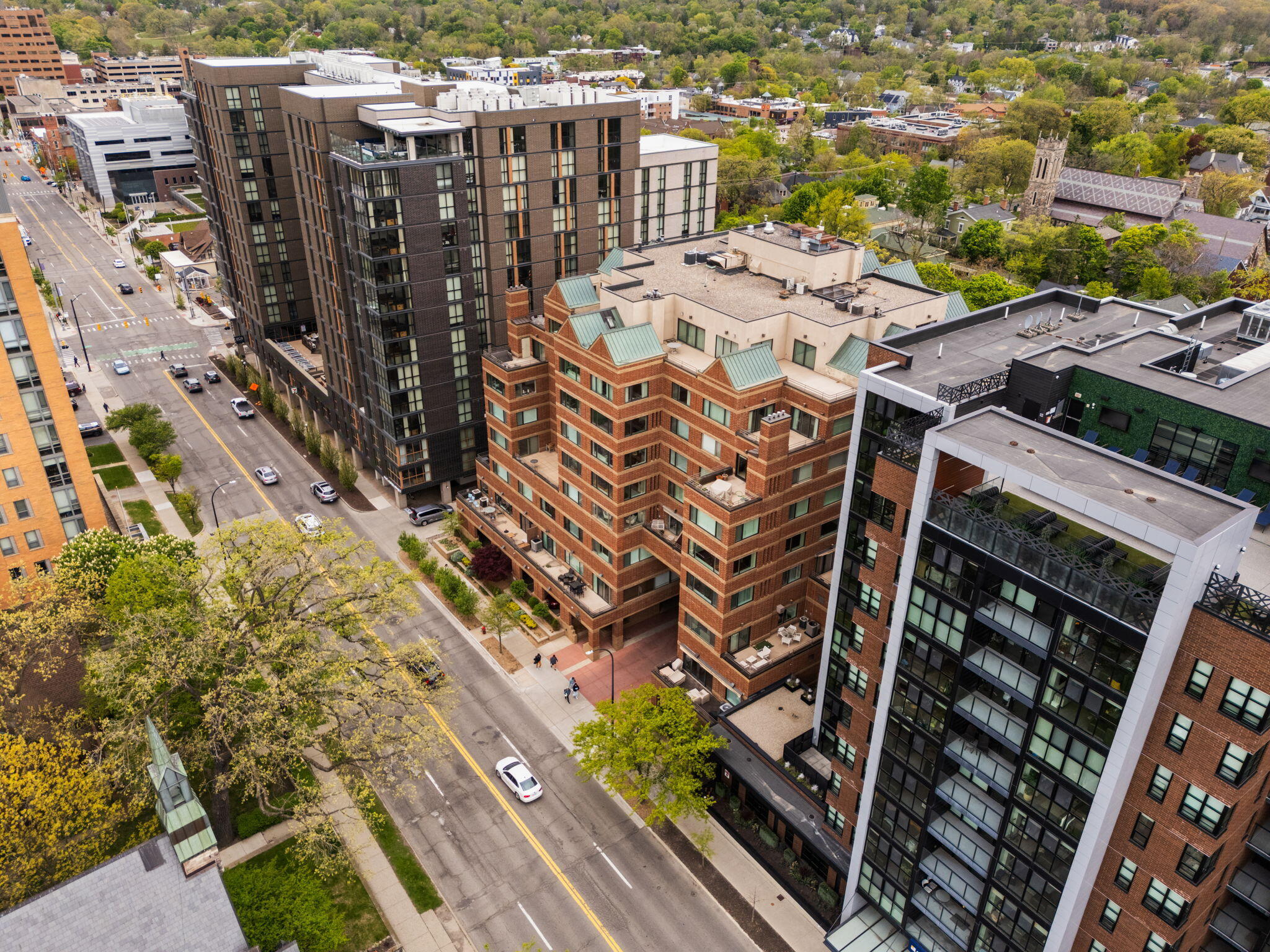 505 E Huron Street 508