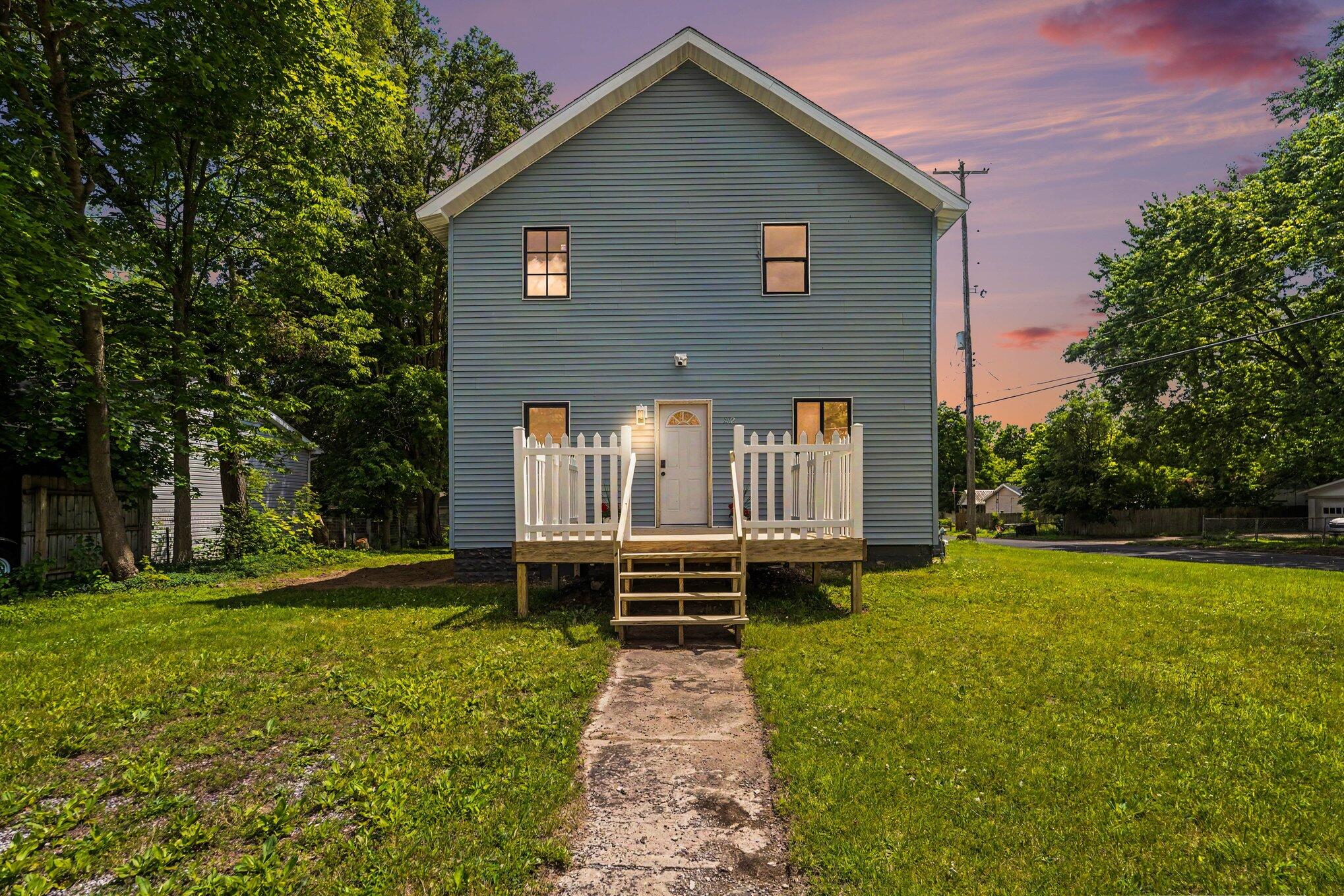 142 Rook Street