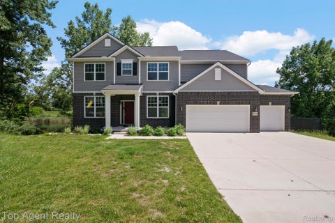 Photo of 63770 Dequindre Road, Washington Township, MI 48095 (MLS # 20261048438)