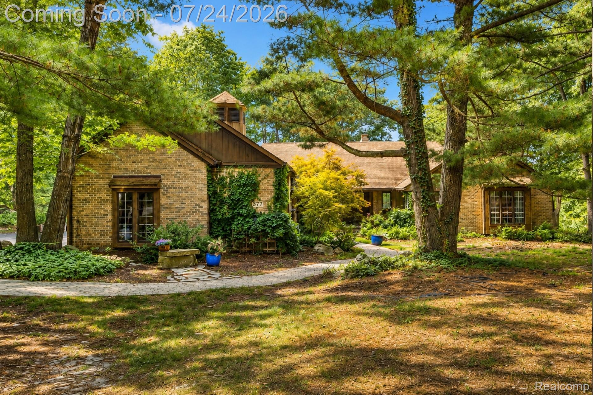 377 Ridgemont Road