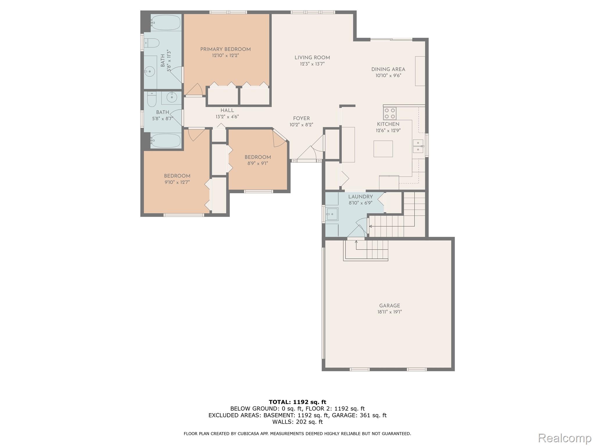Linden City, Michigan 48451, United States, 3 Bedrooms Bedrooms, ,2 BathroomsBathrooms,Residential,Pending,188548