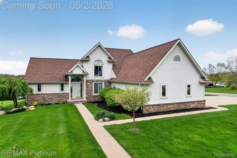4153 Aster Boulevard Genoa Township MI 48843