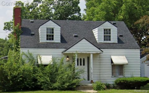 Photo of 1601 N Ballenger Highway, Flint City, MI 48504 (MLS # 20261036444)