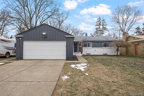 23016 Pembroke Avenue Detroit City MI 48219